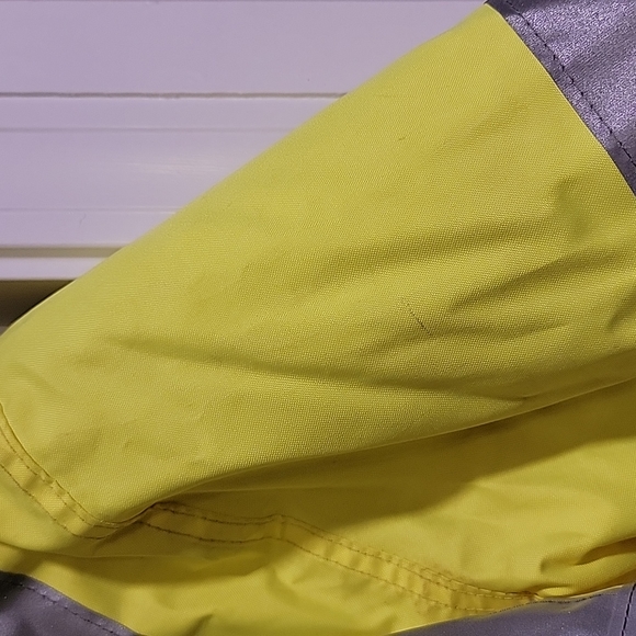 OccuNomix Premium Insulated Cold Weather Parka - Picture 12 of 16